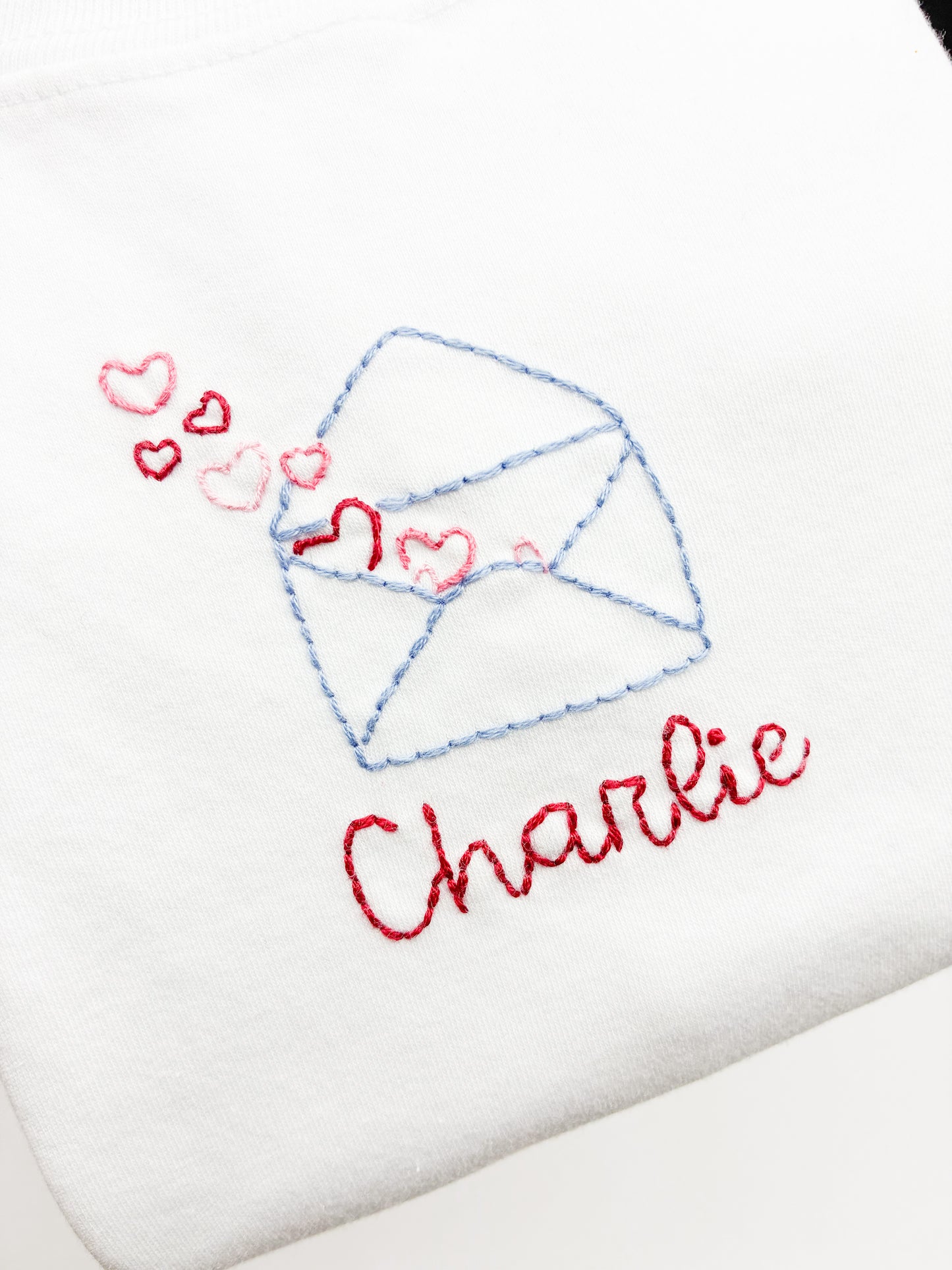 Hand Embroidered | by Twinbroidery