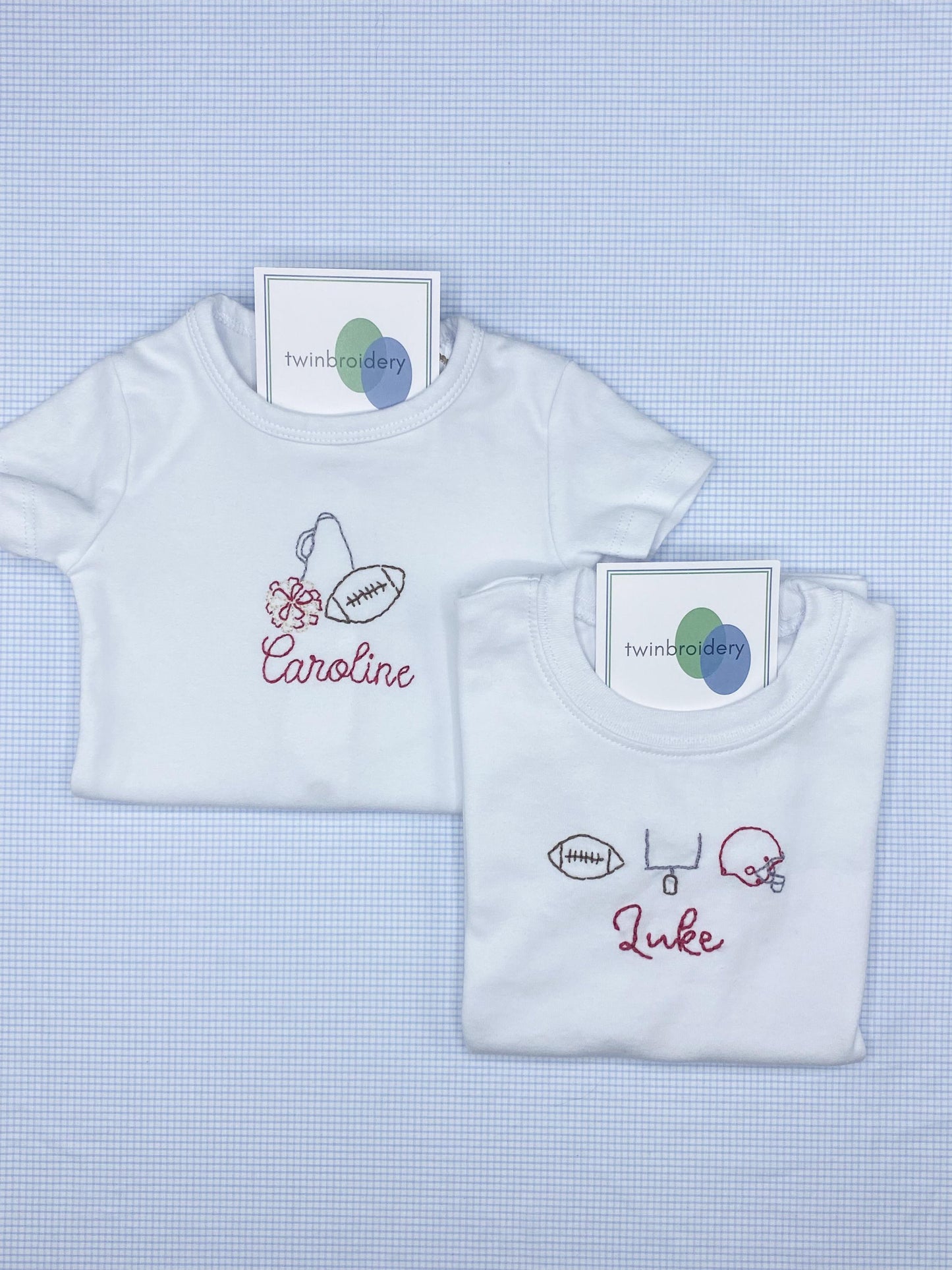 Stick & Stitch | Football