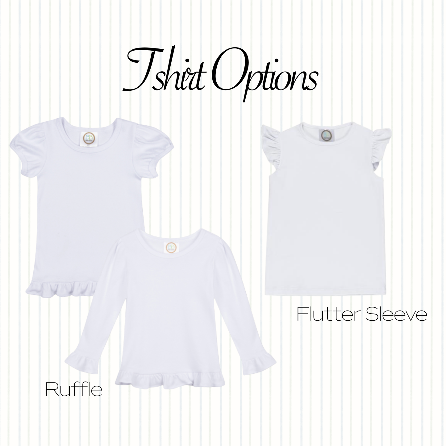 Machine Embroidered | Classic Big Sister