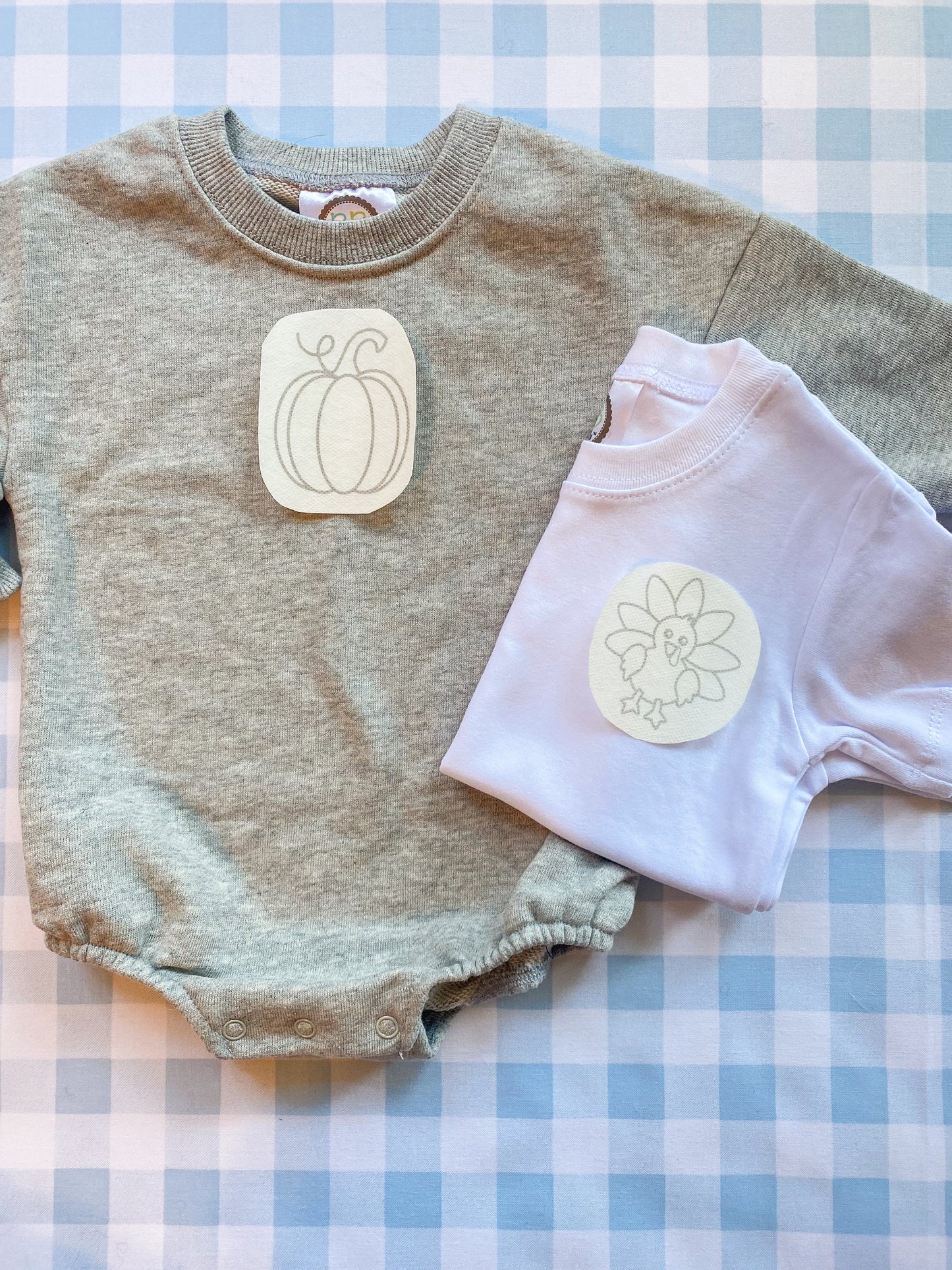 Fall Stick & Stitch Kit