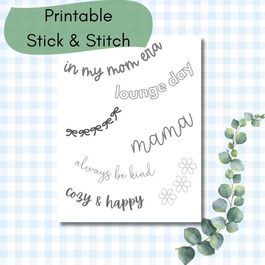 Collar Designs for Moms