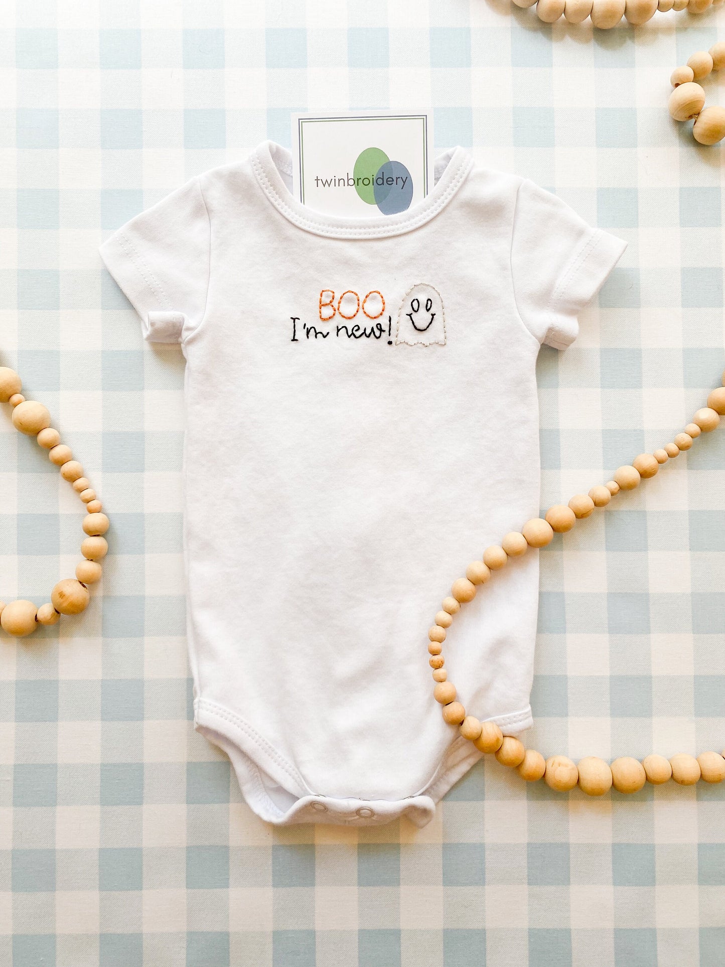 New Baby & Holiday Stick and Stitch