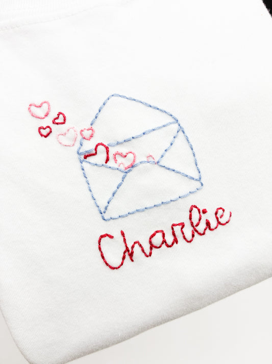 Hand Embroidered | by Twinbroidery