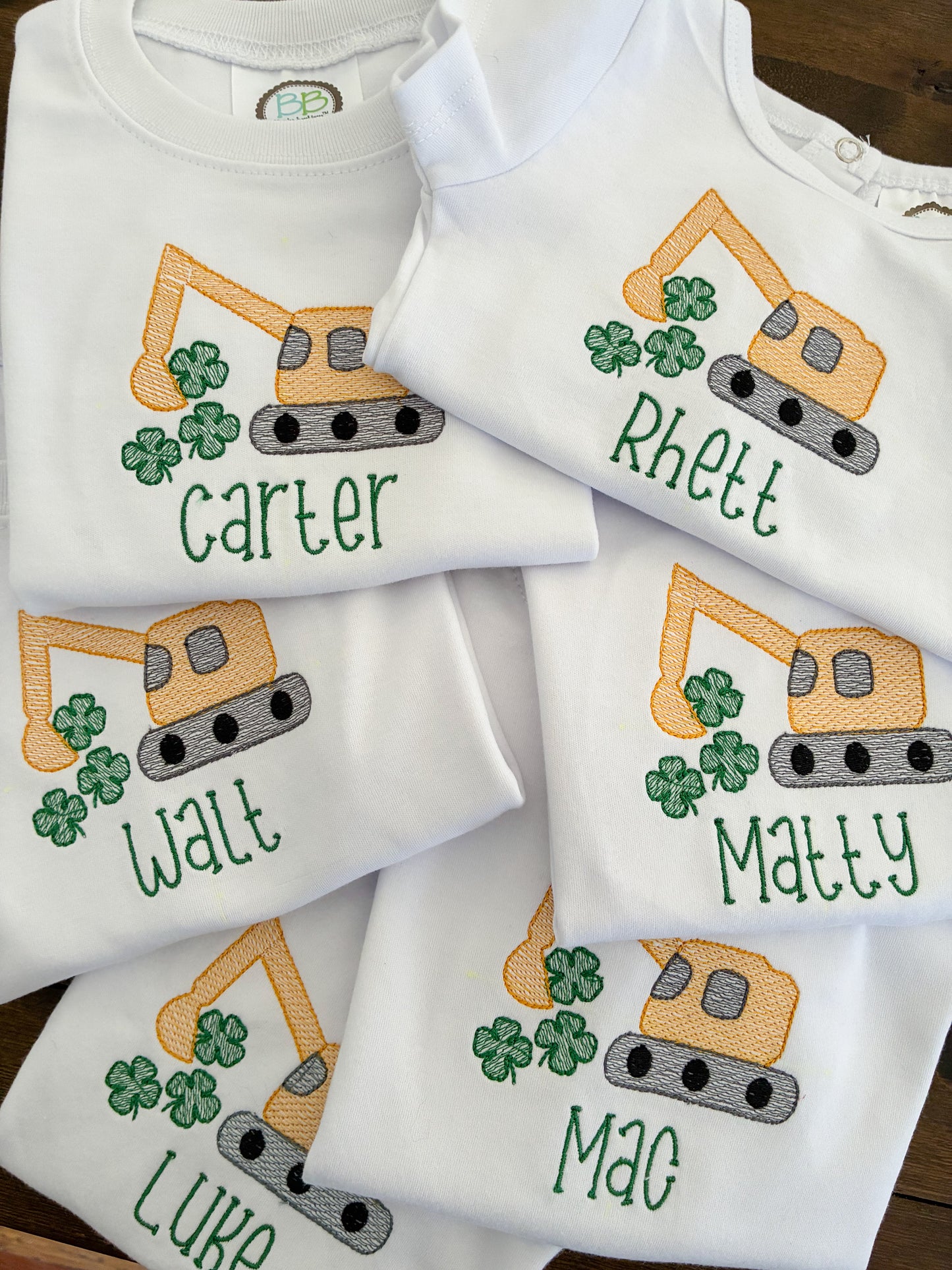 Machine Embroidery | Monthly Stitch Club