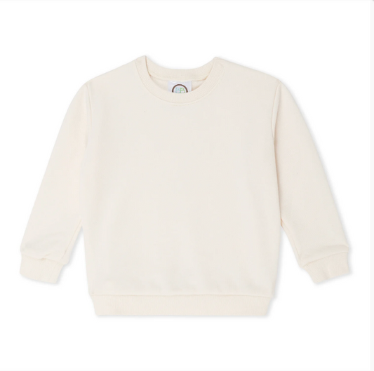 Puff Sleeve Sweatshirt - Multiple Designs