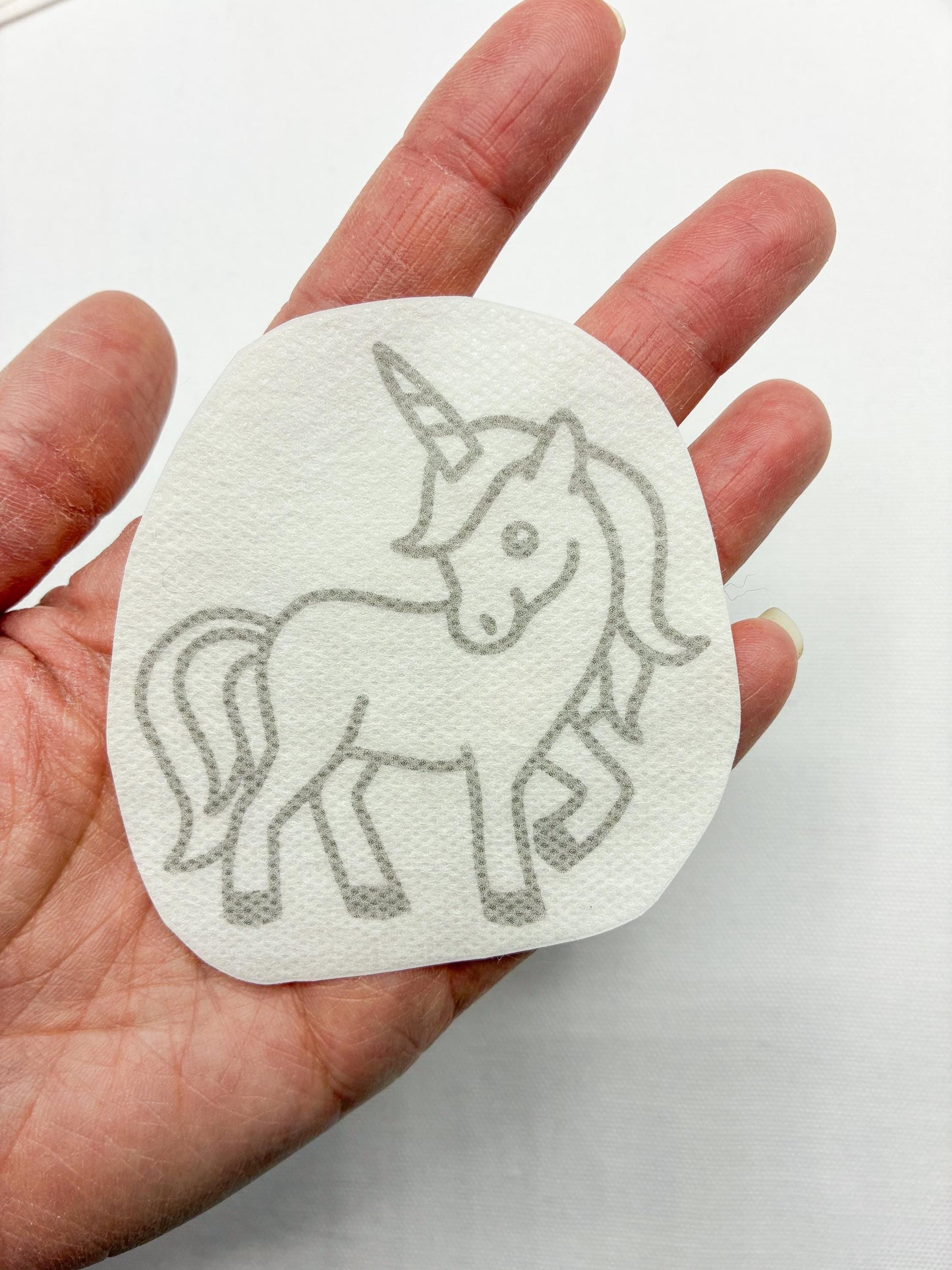Princess Embroidery Stick & Stitch