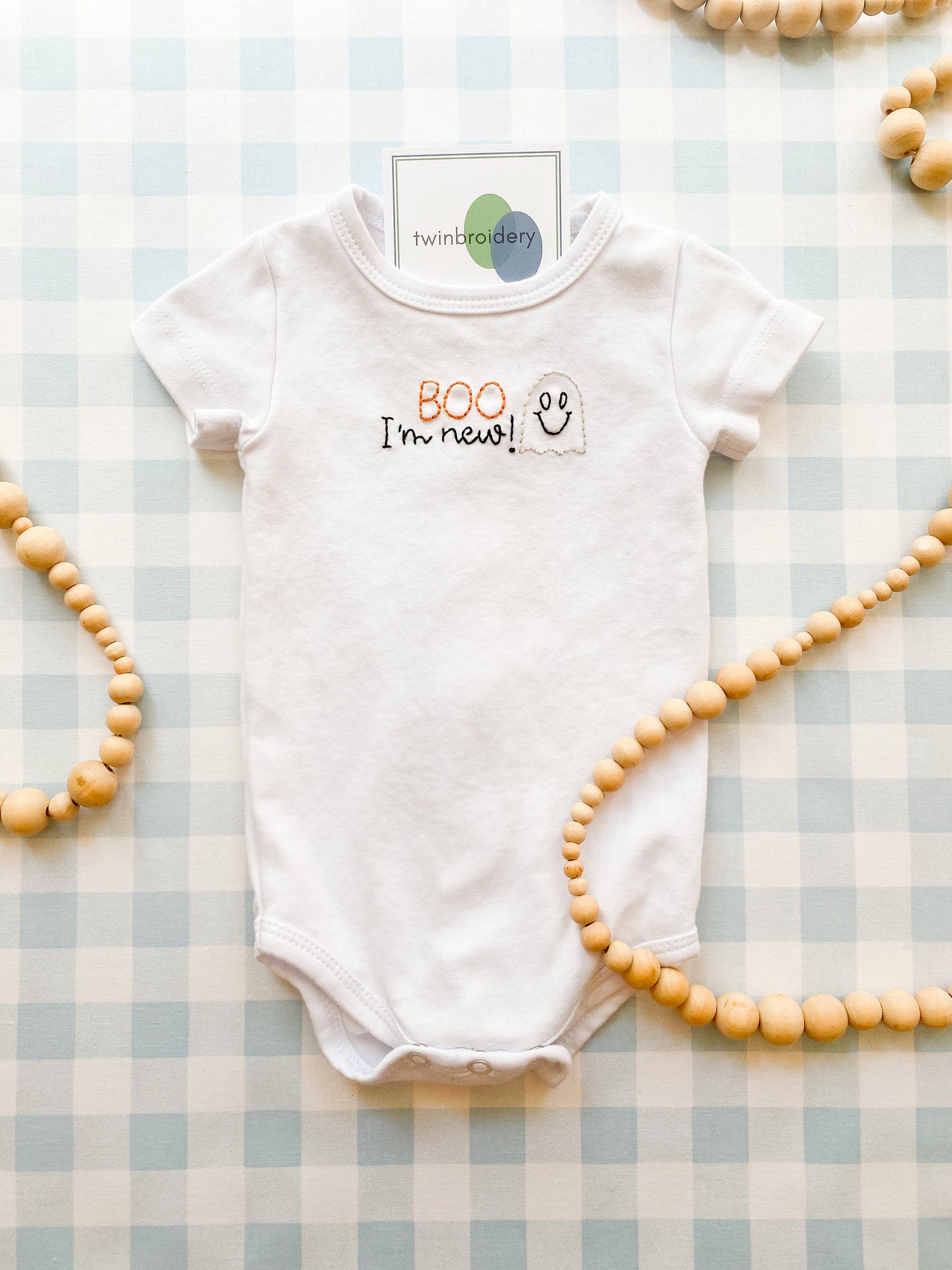Fall Holidays + Baby Hand Embroidery Patterns